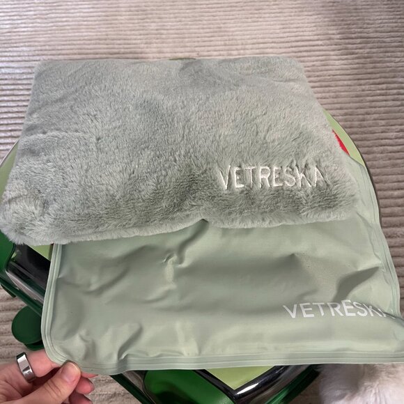 ✨ VETRESKA Dog & Cat Carrier - Stylish Design ✨ Green Watermelon - Picture 7 of 7